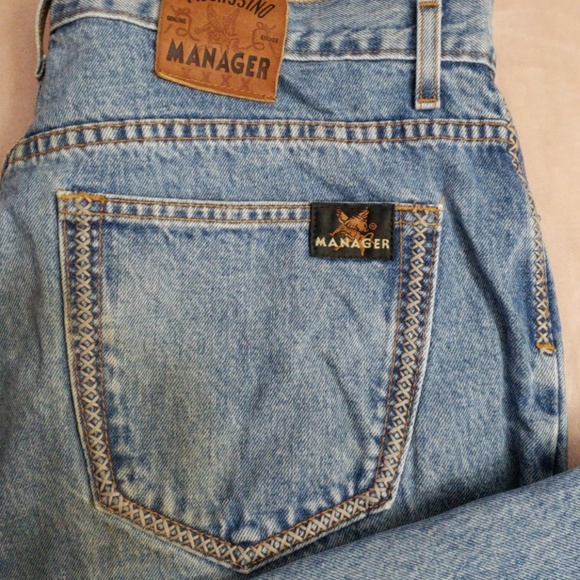 Vintage Mocassino Jeans - Picture 3 of 3